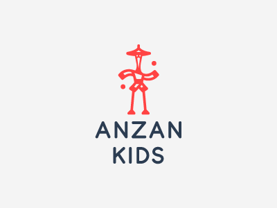 Anzan Kidz anzan crane hero kidz logo ninja toys