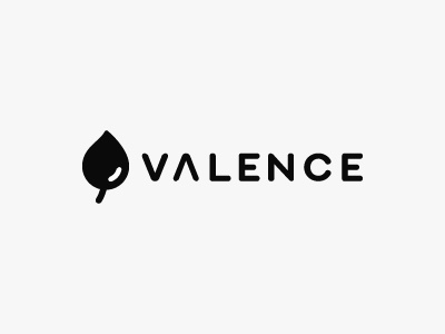 Valence logo nature oil oil and gas power industry