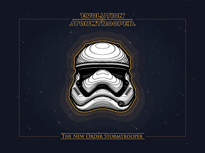 The New Order Stormtrooper