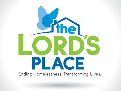 The Lords Place Logo Concept