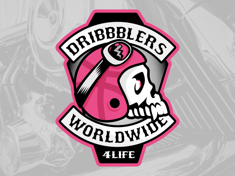 sticker mule patches