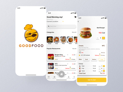 Food Delivery Mobile Apps