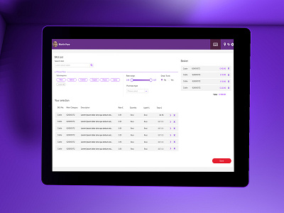 Virgin Media Bolt app design interface design technology ui