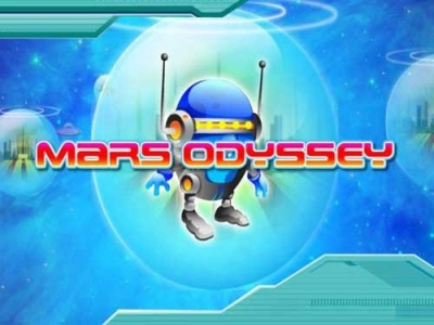 Mars Odyssey Slot Machine