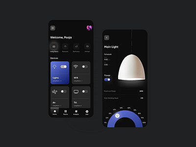 Smart Home App