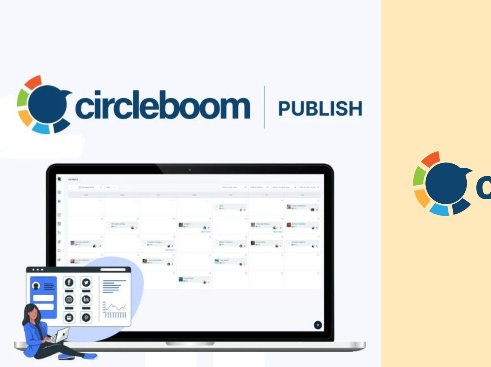 CircleBoom Review - Social Media Management Tool - Know More by Rojain 