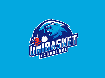 Unibasket logo sport