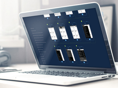 UX flow - mobile ecomm