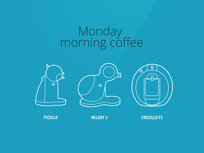 Monday Morning Coffee