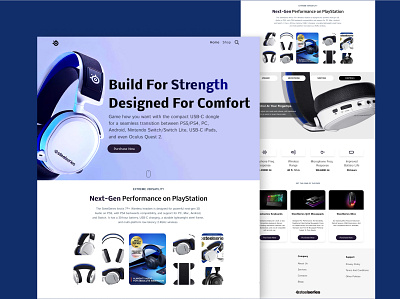 Product Landing Page best ui design branding design press l to show some love ❤️❤️❤️ ui ui design ui designer