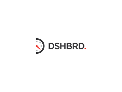 Dshbrd arrow dashboard dshbrd logo mark minimal simple