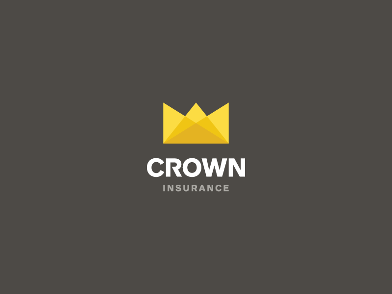 Crown insurance by Jan Meeus on Dribbble