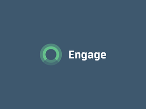 Engage logo by Jan Meeus on Dribbble