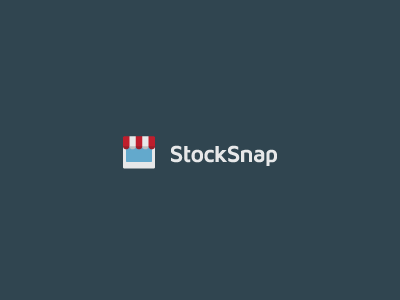 StockSnap logo