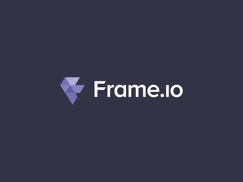 frame io sign in