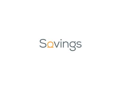 Savings logo