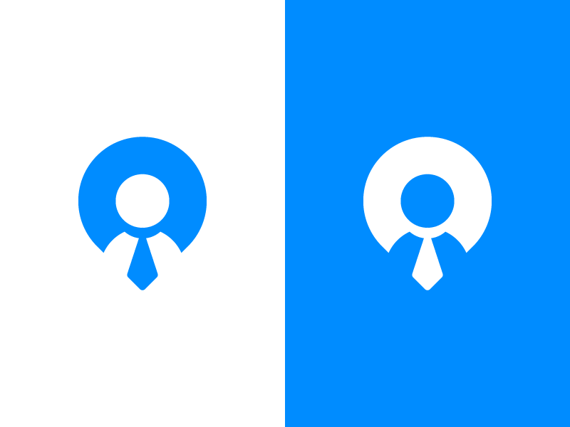 Pin / Worker by Jan Meeus on Dribbble