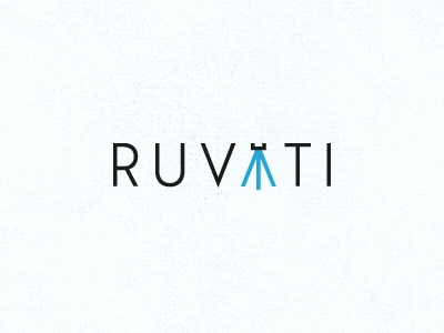 Ruvati faucet logo water