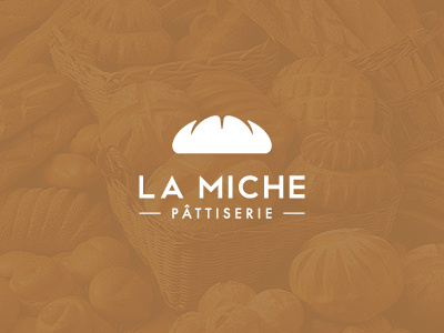 La miche by Jan Meeus on Dribbble