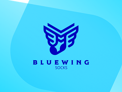 BlueWing Socks