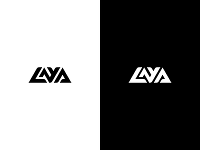Laya Wordmark album artist j rock laya logo music progressive rock rock word wordmark