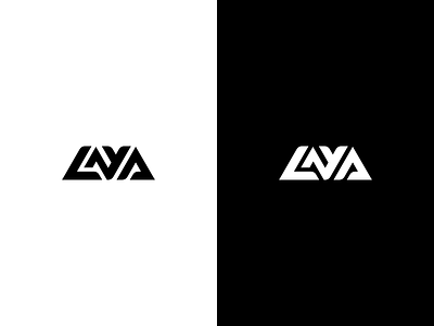 Laya Wordmark album artist j rock laya logo music progressive rock rock word wordmark