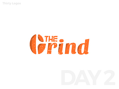 Thirty Logos #2 : The Grind