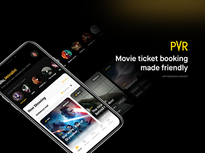 PVR Home concept