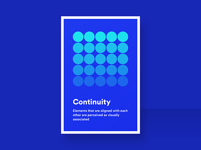 Continuity design design thinking principles ui ux ux principles