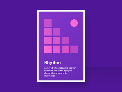 Rhythm design graphic design graphic poster posters ui ux