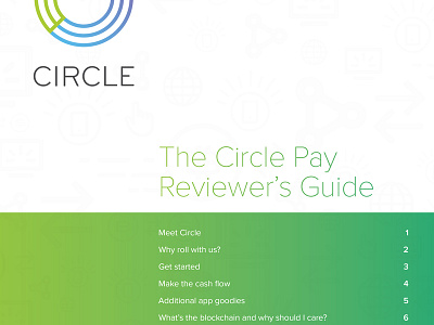 Circle Product Reviewer's Guide