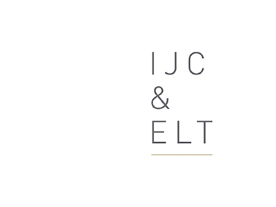 IJC & ELT branding logo