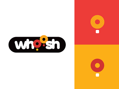 Woosh Logo app branding dailylogochallange desiginspiration design flat graphicdesign ui ux whoosh