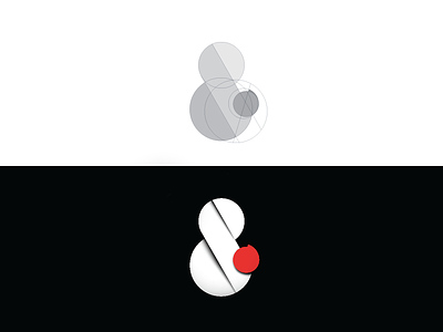 & Logo app branding dailylogochallange desiginspiration flat graphicdesgin graphicdesign icon logo type ui ux