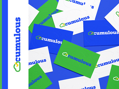 CUMOULOUS branding desiginspiration design graphicdesign logo ui ux