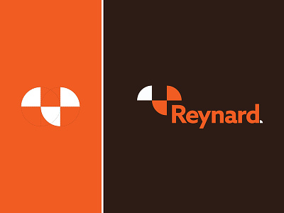 REYNARD branding desiginspiration design graphicdesign ui ux