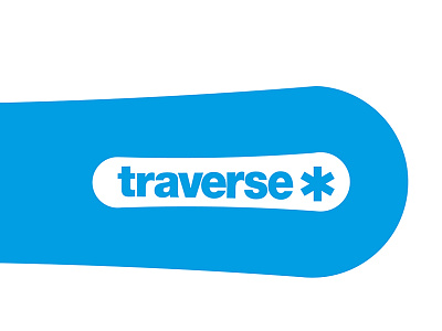 TRAVERSE* branding desiginspiration design graphicdesign logo ui