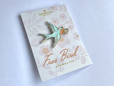 Bird Victorian era, Free bird, free Logo Design Template, pretty