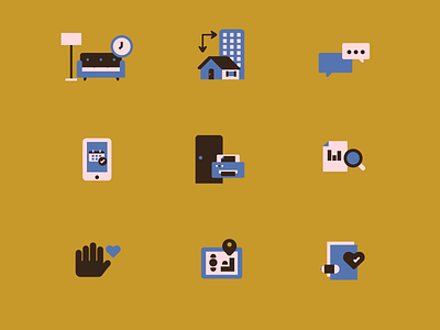 office icons