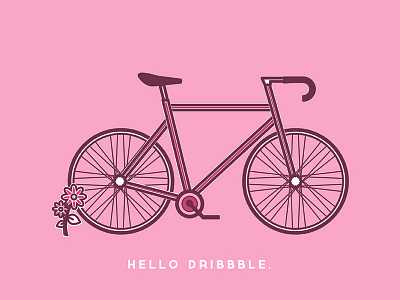 hello dribbble