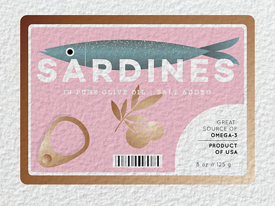 sardines fish food olive oil packaging sardines tin