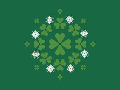 shamrocks