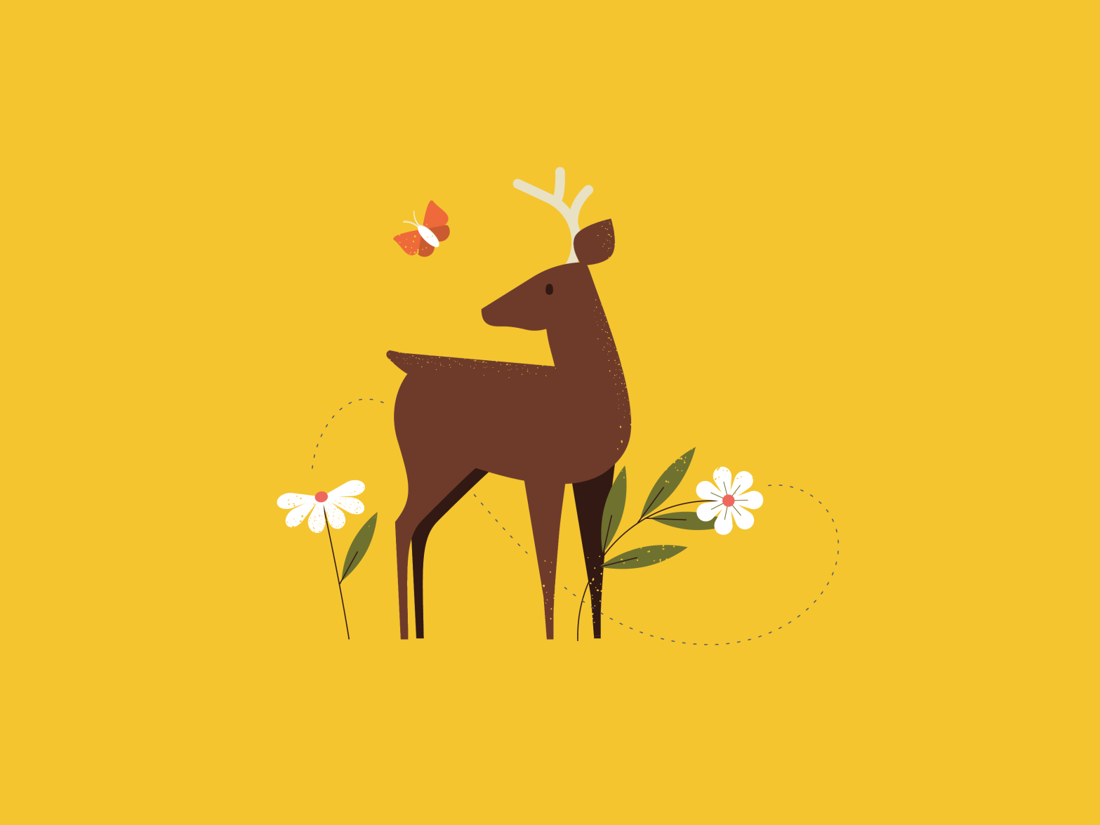 is-it-spring-yet-by-marisa-schoen-on-dribbble