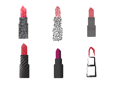 Lipstick designs