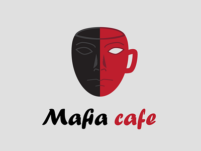 Cafe Logo (Mafia Logo)