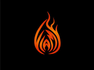 Flame Logo