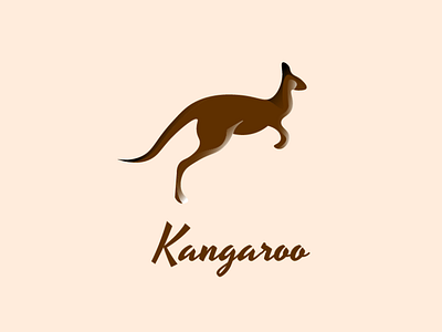 Kangaroo Logo