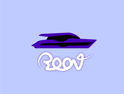 Boat Logo adobe branding design graphic design illustration logo