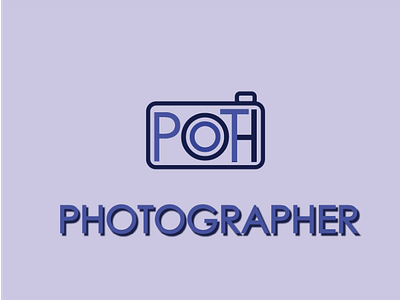 Photographer Logo