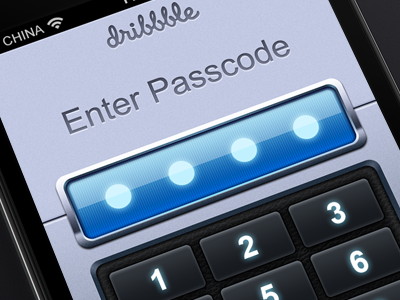 Safe entry iphone ui password safe